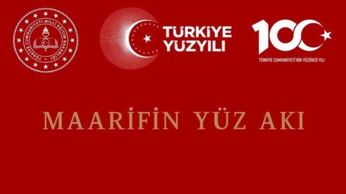 Maarifin Yüz Akı Dergisinin 2. sayısı