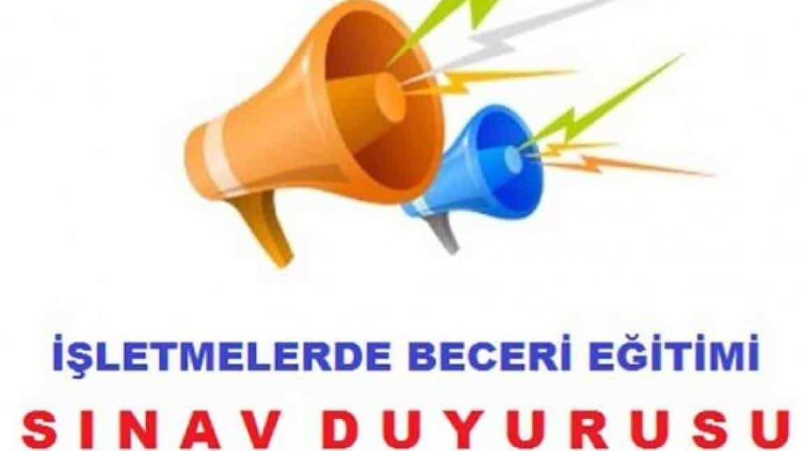 ŞİFA HATUN MUĞLA MESLEKİ VE TEKNİK ANADOLU LİSESİ MÜDÜRLÜĞÜ 2024-2025 ÖĞRETİM YILI BECERİ EĞİTİM SINAV PROGRAMI